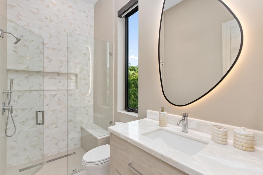 Guest bath Guest bath