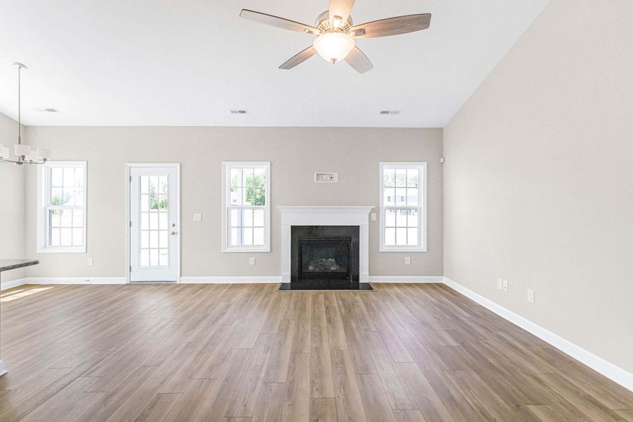 Fireplace Option Fireplace Option