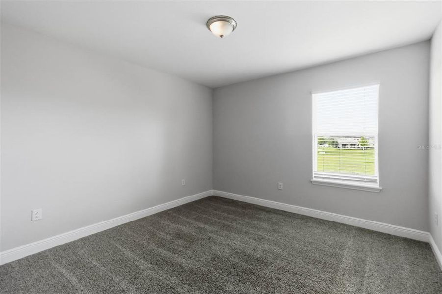 Spacious, unfurnished interior of a new home in , Winter Garden (Image 43).
