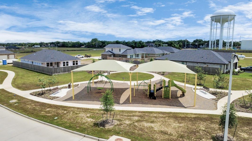 Community amenities in Sunrise Cove, Texas City (Image 12).