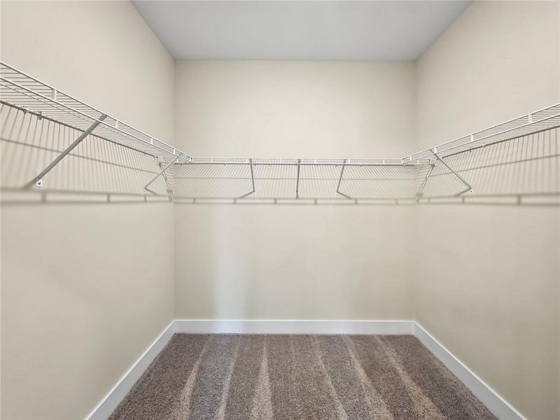Spacious, unfurnished interior of a new home in , Austell (Image 15).