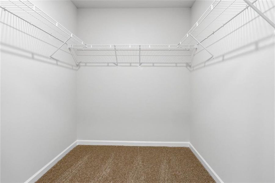 Spacious, unfurnished interior of a new home in Concord Oaks, Powder Springs (Image 15). Spacious, unfurnished interior of a new home in Concord Oaks, Powder Springs (Image 15).