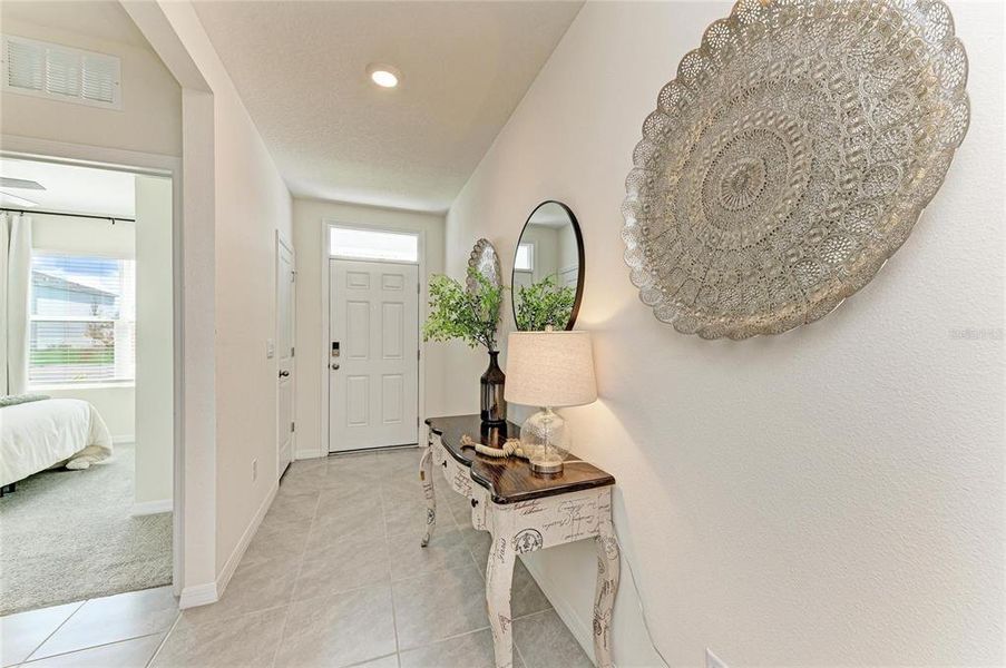 Furnished interior view inside a new home in Rye Crossing, Parrish (Image 26).