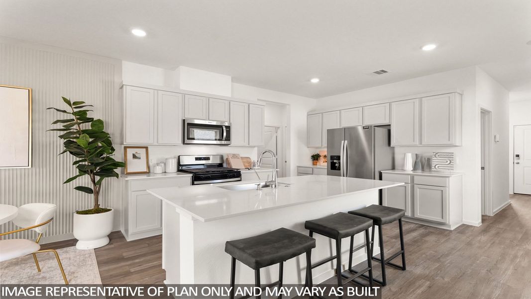 Furnished interior view inside a new home in Cypress Green, Hockley (Image 11). Furnished interior view inside a new home in Cypress Green, Hockley (Image 11).