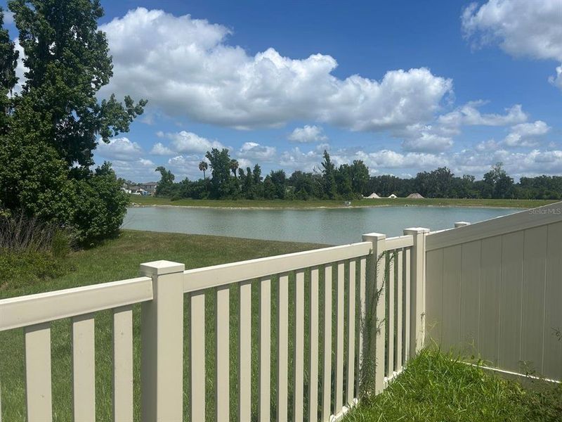 Exterior details and patio area of a home in , Plant City (Image 7). Exterior details and patio area of a home in , Plant City (Image 7).