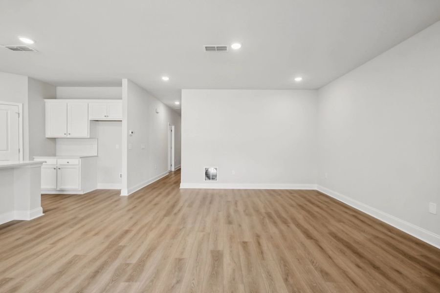 Spacious, unfurnished interior of a new home in Cedars at Cane Ridge | 55+ Community, Antioch (Image 21).