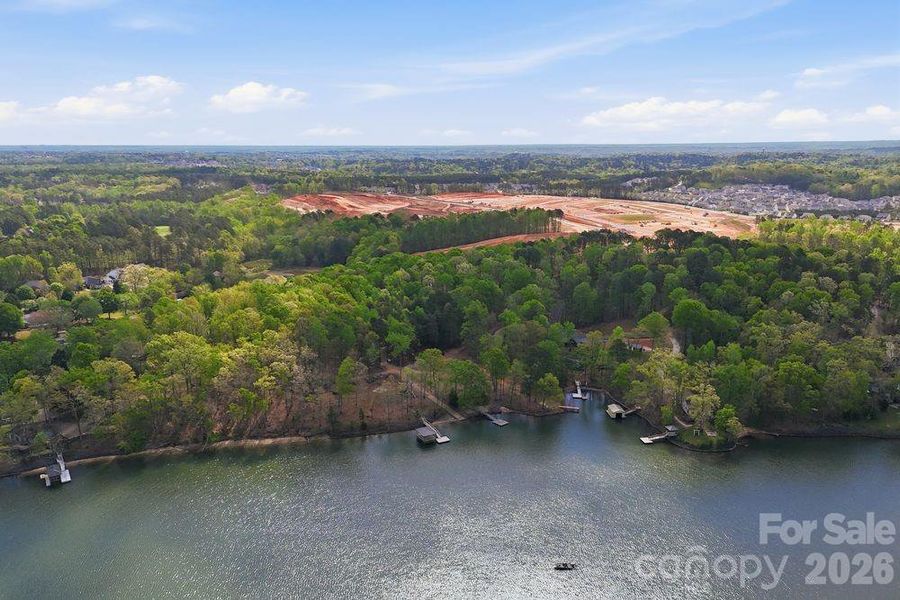 The Coves on Lake Wylie Community