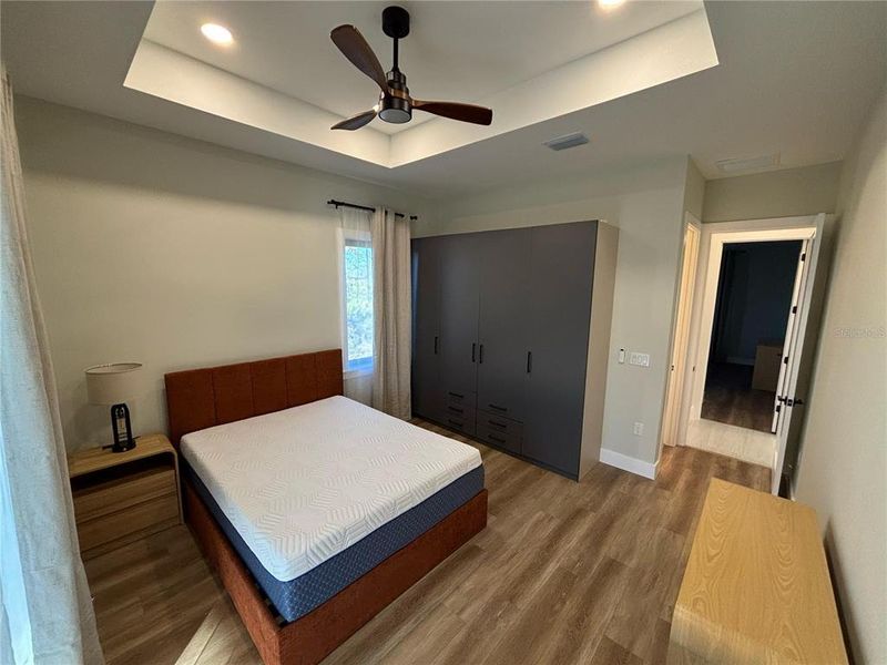 Furnished interior view inside a new home in , Port Charlotte (Image 24).