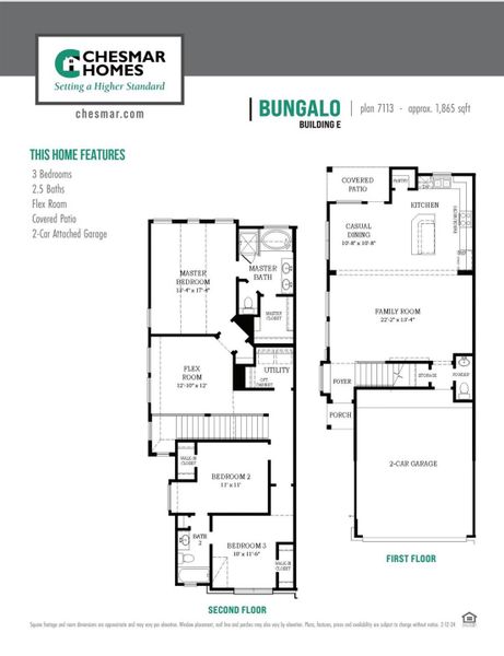 Bungalo Floor Plan Bungalo Floor Plan