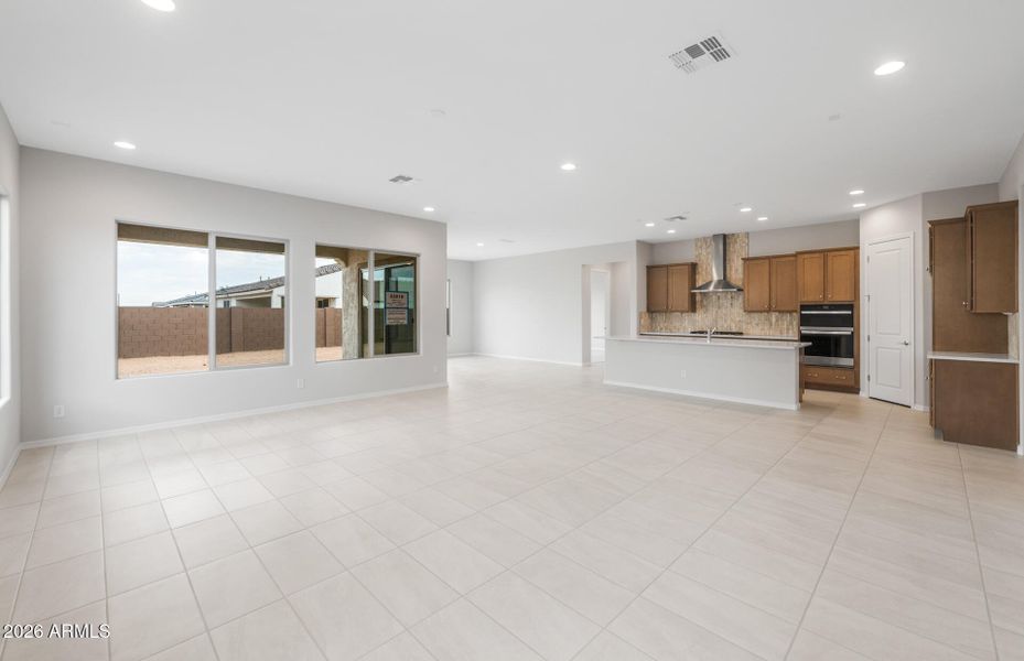 Gathering Room/Kitchen Gathering Room/Kitchen