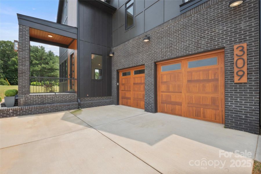 Front exterior of a new home in , Statesville, NC, highlighting curb appeal (Image 2). Front exterior of a new home in , Statesville, NC, highlighting curb appeal (Image 2).