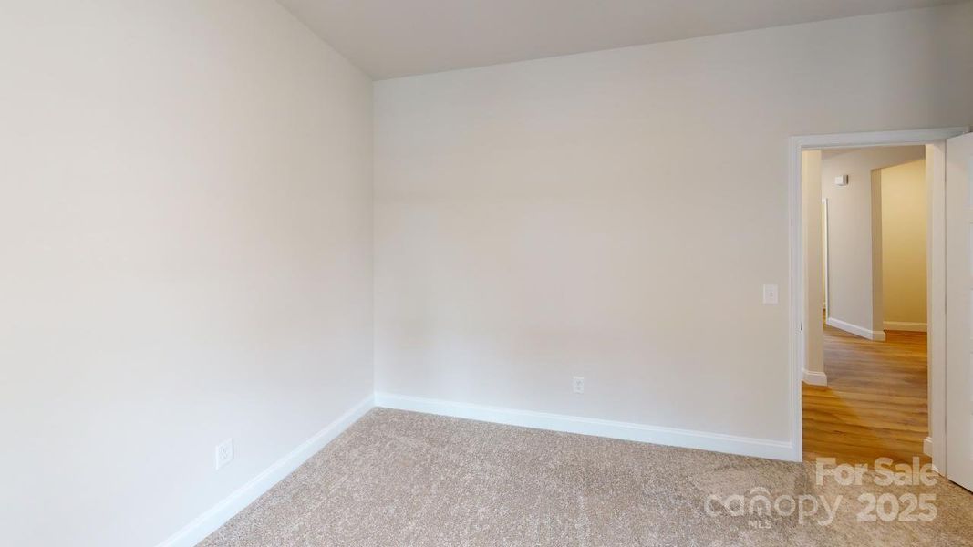 Spacious, unfurnished interior of a new home in , Cramerton (Image 11).