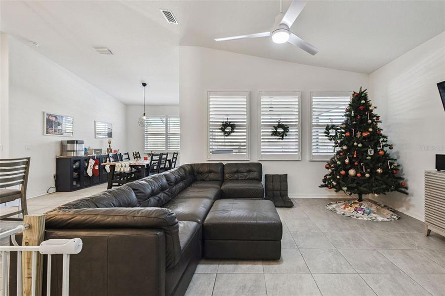 Furnished interior view inside a new home in , Parrish (Image 6). Furnished interior view inside a new home in , Parrish (Image 6).