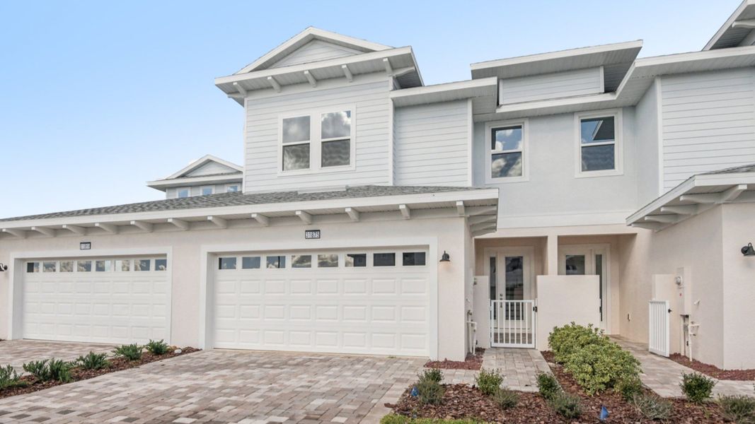 The Front Elevation The Front Elevation