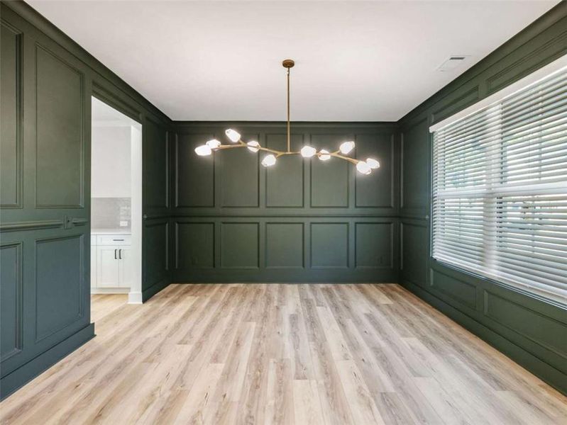 Spacious, unfurnished interior of a new home in , Buford (Image 25). Spacious, unfurnished interior of a new home in , Buford (Image 25).