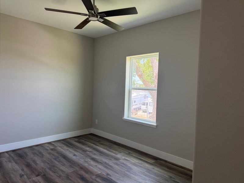 Middle bedroom First Floor