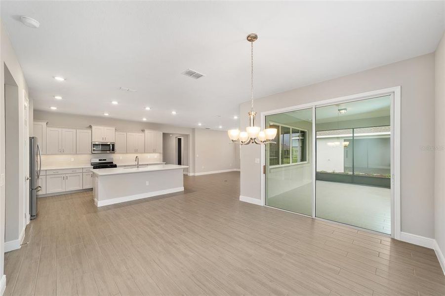 Spacious, unfurnished interior of a new home in On Top of the World Communities, Ocala (Image 30). Spacious, unfurnished interior of a new home in On Top of the World Communities, Ocala (Image 30).