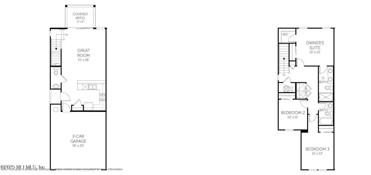 2D floor plan layout of this home in , St. Augustine, FL (Image 2). 2D floor plan layout of this home in , St. Augustine, FL (Image 2).