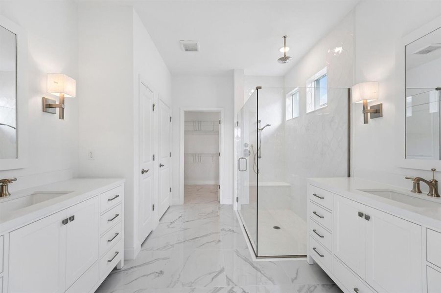 Primary Bath