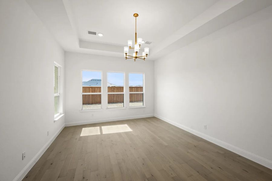 The Brynlee II G Primary Suite Bedroom