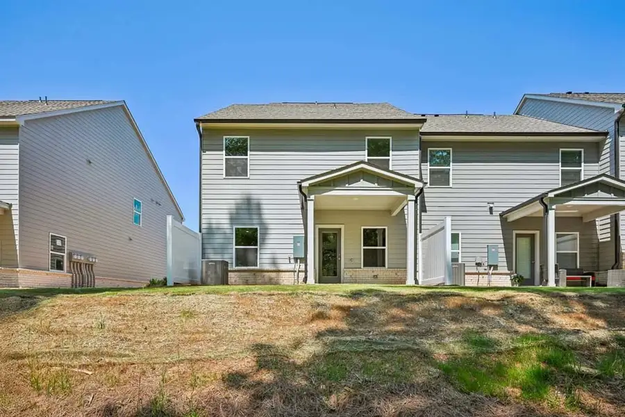 Rear Exterior