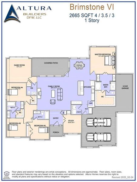 2D floor plan layout of this home in , Waxahachie, TX (Image 2). 2D floor plan layout of this home in , Waxahachie, TX (Image 2).