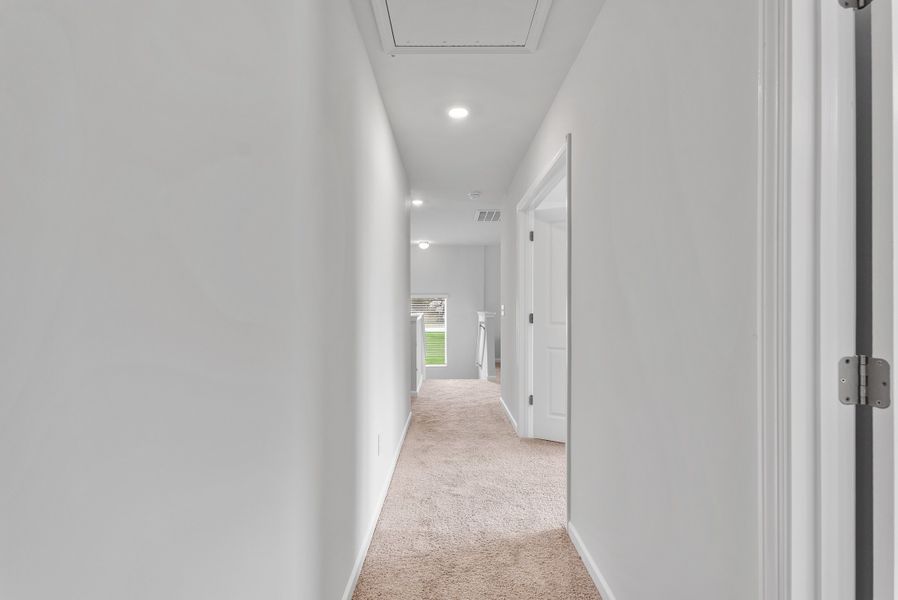 2,427sf New Home in Aberdeen, NC.  - Slide 28