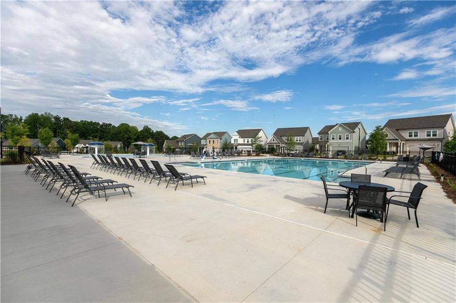 Community amenities in Madison at Buice Lake, Acworth (Image 47).