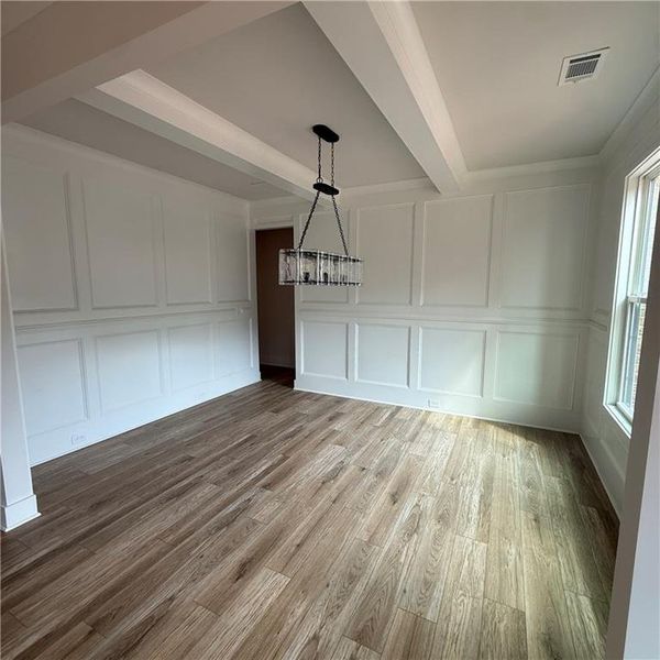 Spacious, unfurnished interior of a new home in , Hoschton (Image 5).