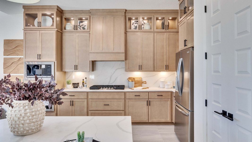 Magnolia Floor Plan - Representative Photos