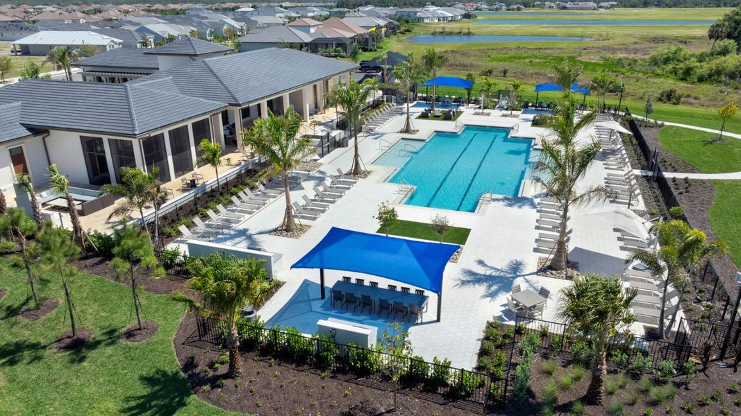 Community amenities in Vistera of Venice, Nokomis (Image 28).