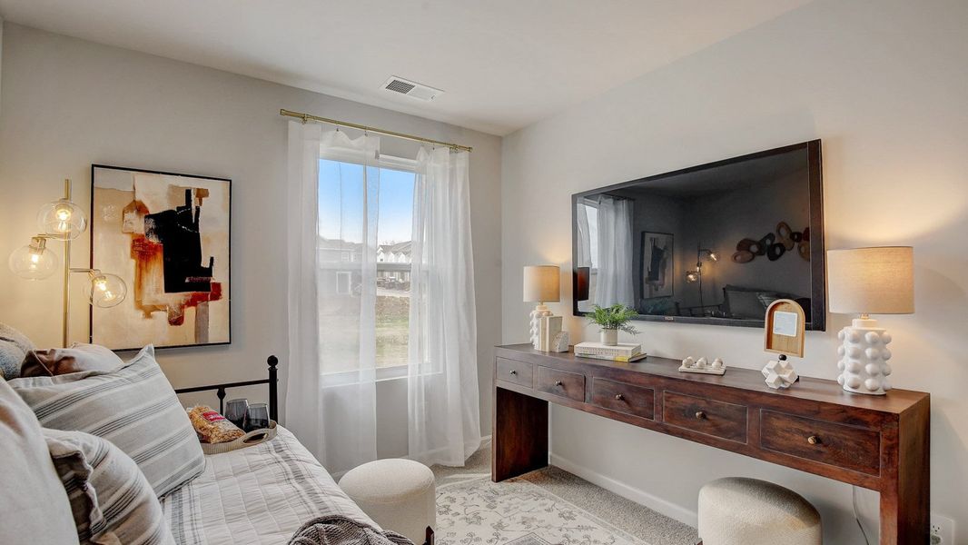 Furnished interior view inside a new home in Addison Park, Lebanon (Image 32).