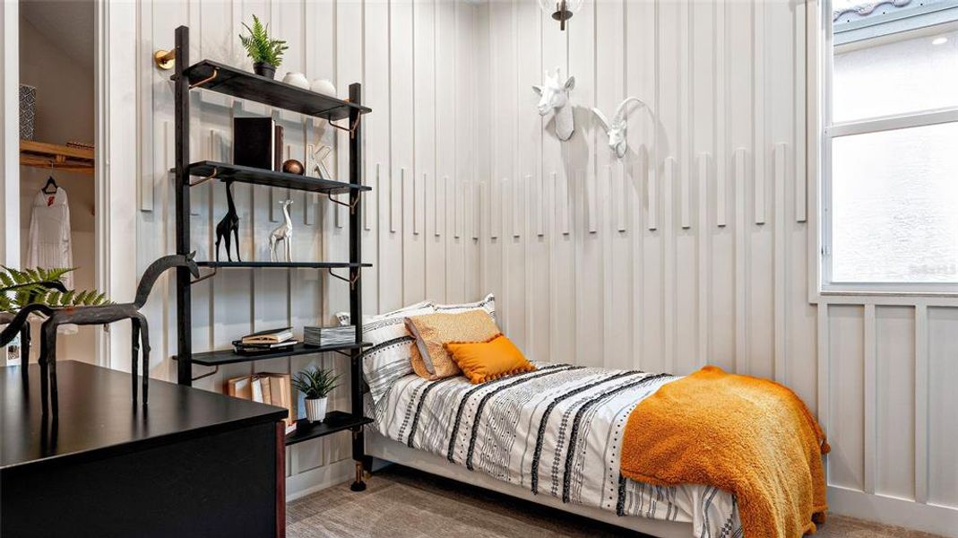 Furnished interior view inside a new home in Cresswind at Lake Harris, Tavares (Image 6).