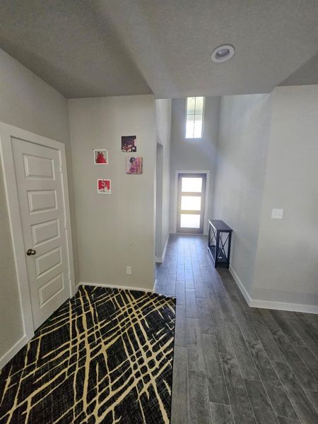 In-progress construction of a new home in Briarwood Crossing, Rosenberg, TX (Image 34). In-progress construction of a new home in Briarwood Crossing, Rosenberg, TX (Image 34).