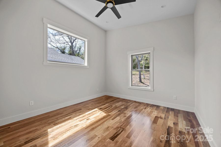 Spacious, unfurnished interior of a new home in , Asheville (Image 11). Spacious, unfurnished interior of a new home in , Asheville (Image 11).