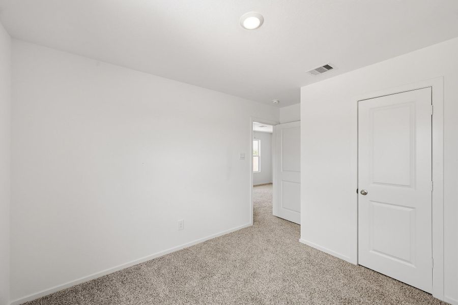 Spacious, unfurnished interior of a new home in Maple Woods, Hockley (Image 13).