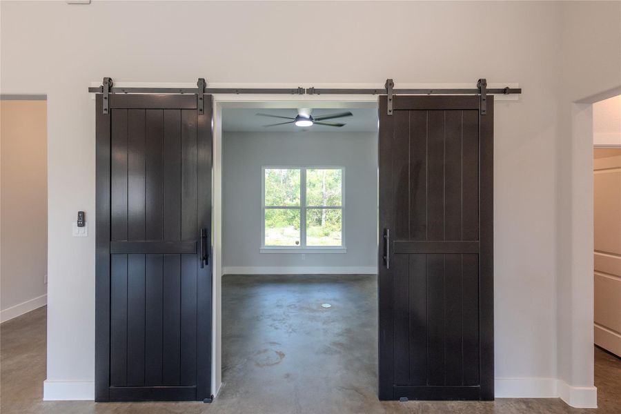 Spacious, unfurnished interior of a new home in , Willis (Image 36). Spacious, unfurnished interior of a new home in , Willis (Image 36).