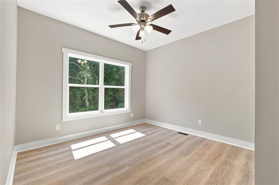 Spacious, unfurnished interior of a new home in , Rome (Image 20).