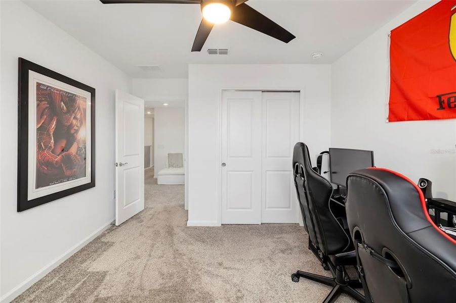 Furnished interior view inside a new home in , Bradenton (Image 42).