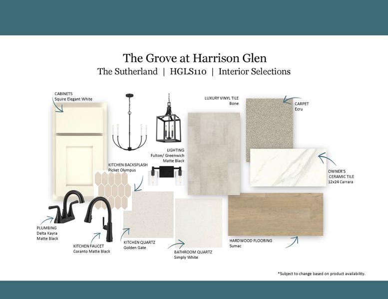 Image 13 of a home in The Grove at Harrison Glen.