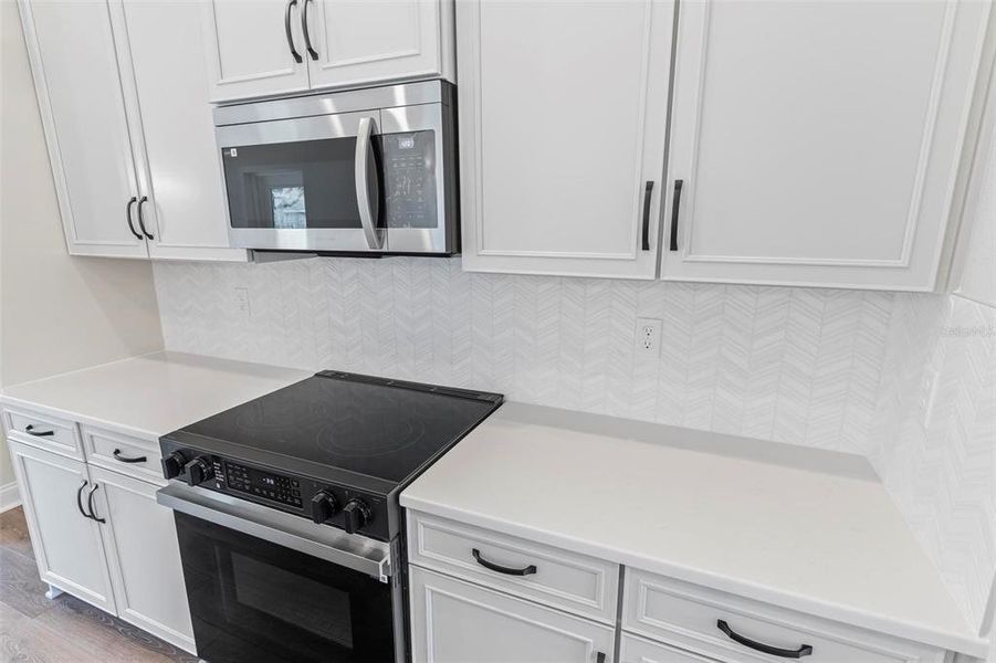 Furnished interior view inside a new home in , Palm Coast (Image 17).