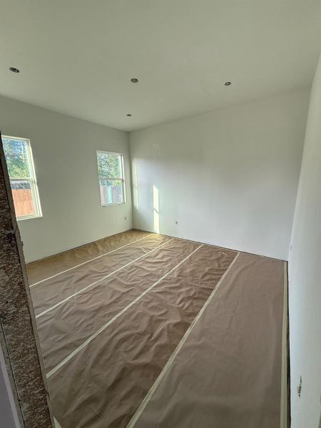 In-progress construction of a new home in , La Porte, TX (Image 3). In-progress construction of a new home in , La Porte, TX (Image 3).