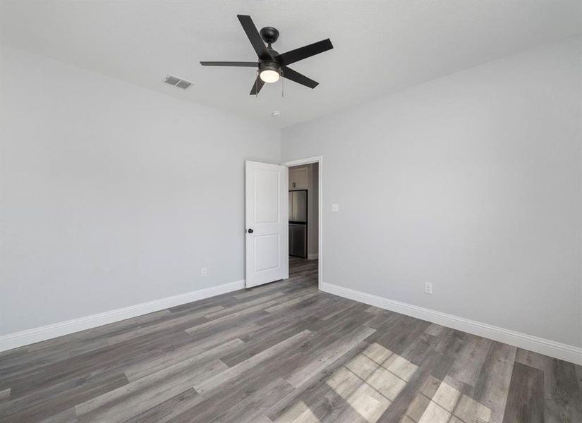 Spacious, unfurnished interior of a new home in , Azle (Image 24).