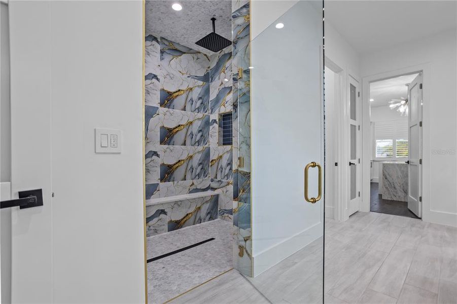 Furnished interior view inside a new home in , Eustis (Image 6).