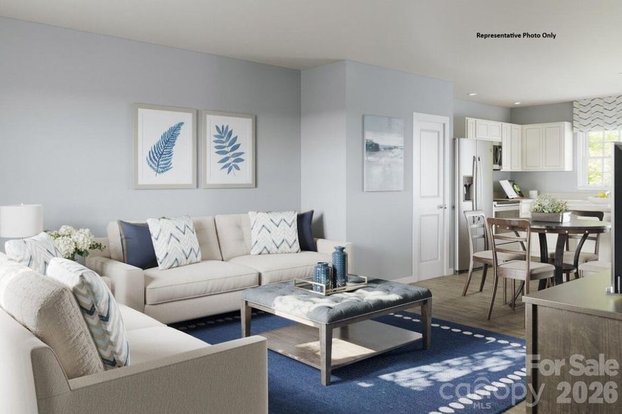 Representative Photo Only