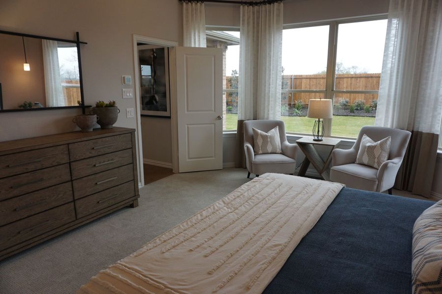 Owner's Bedroom