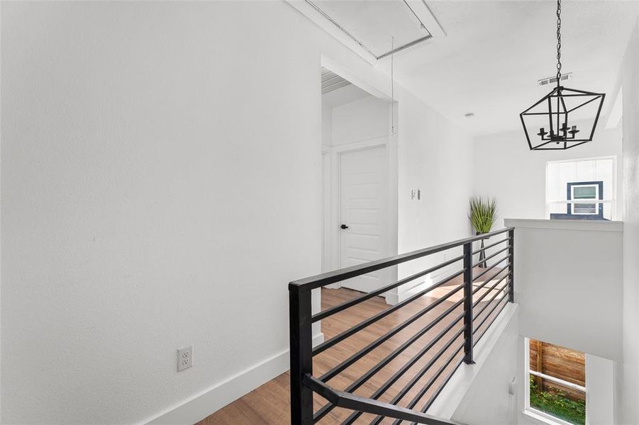 Spacious, unfurnished interior of a new home in , Dallas (Image 36). Spacious, unfurnished interior of a new home in , Dallas (Image 36).