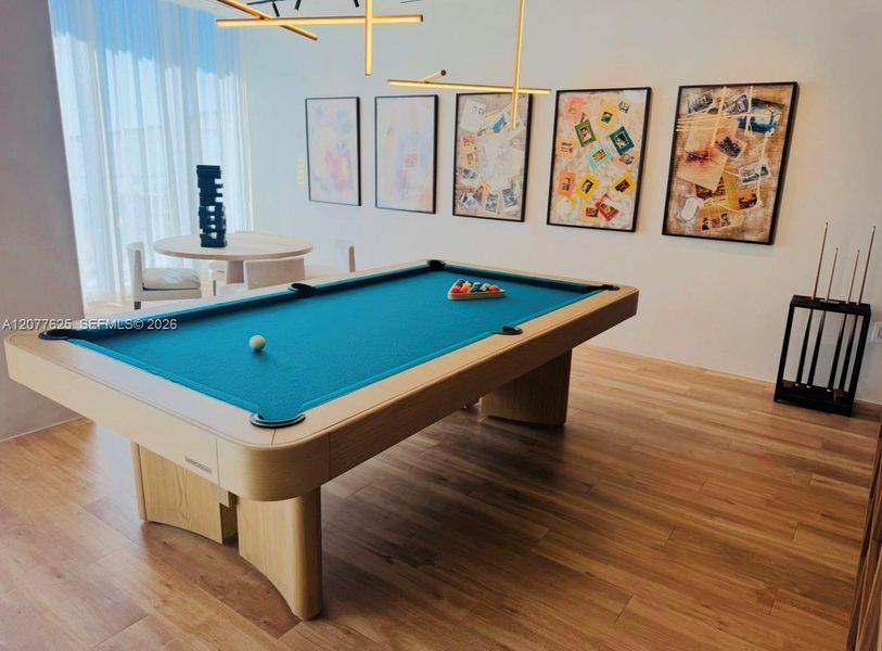 Furnished interior view inside a new home in , Miami (Image 5). Furnished interior view inside a new home in , Miami (Image 5).