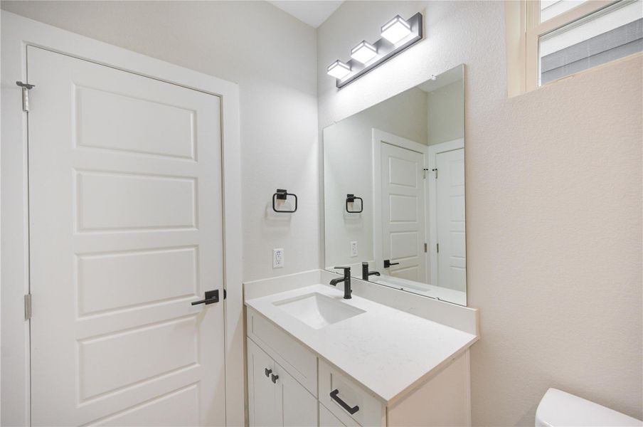 Furnished interior view inside a new home in , Houston (Image 4). Furnished interior view inside a new home in , Houston (Image 4).