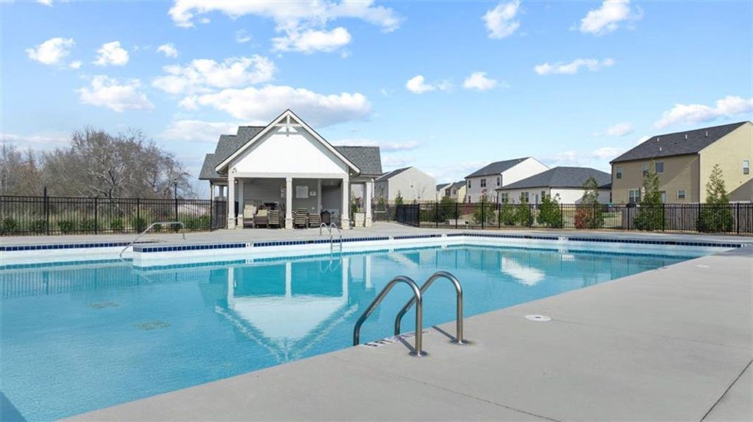 Community amenities in The Reserve at Calcutta, Stockbridge (Image 36).